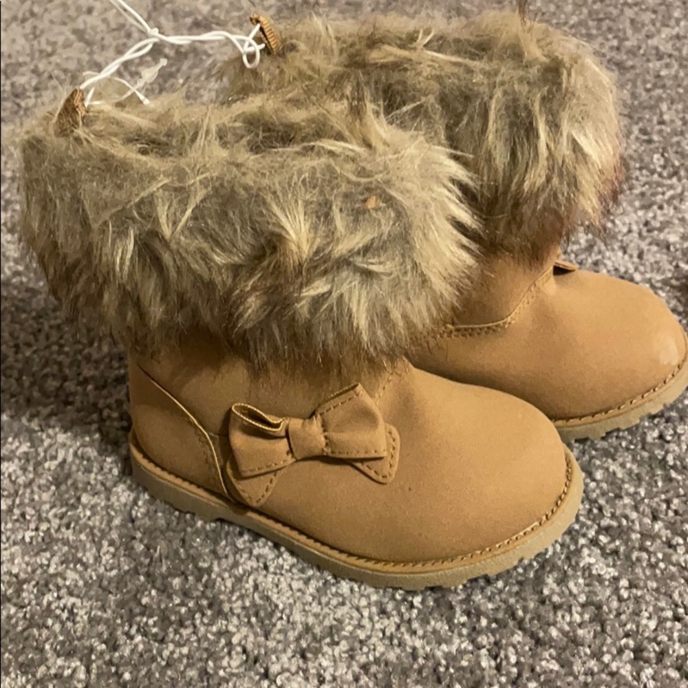 Baby boots